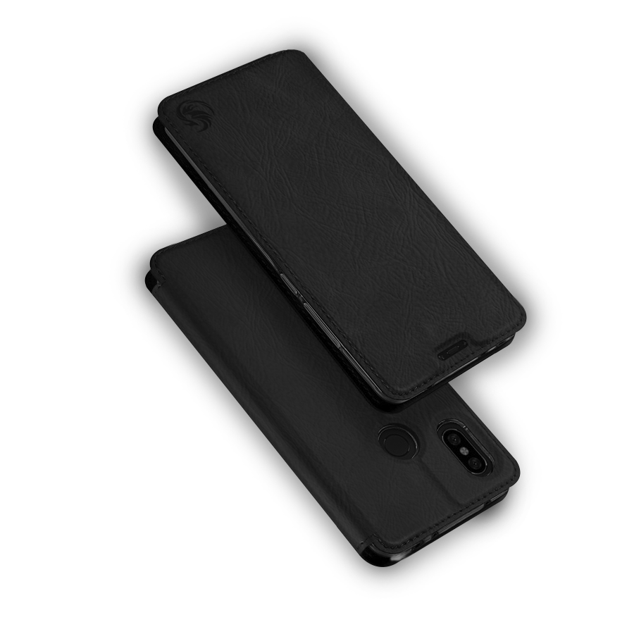 

Чехол-книга 360 CLASSIC Samsung A51 черный
