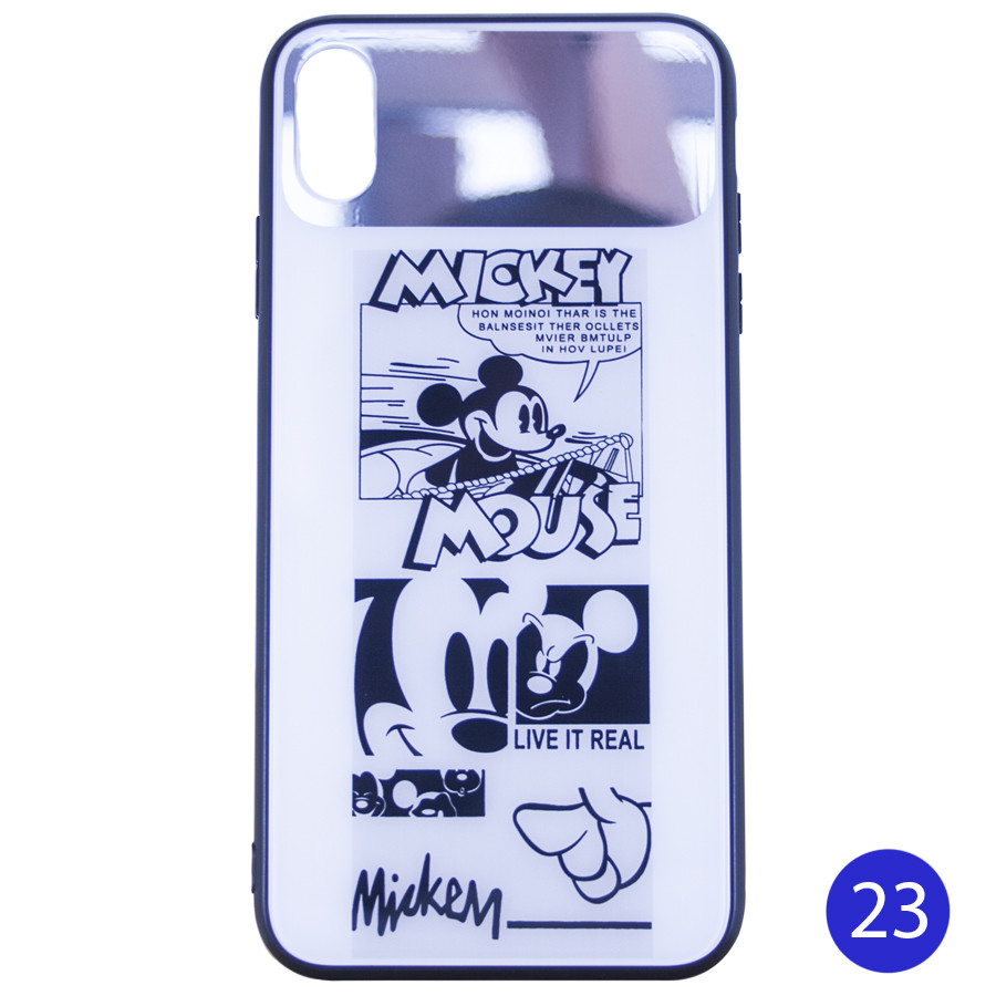 

Силикон MIRROR PICTURES Huawei P Smart 2019 23, Mickey mouse