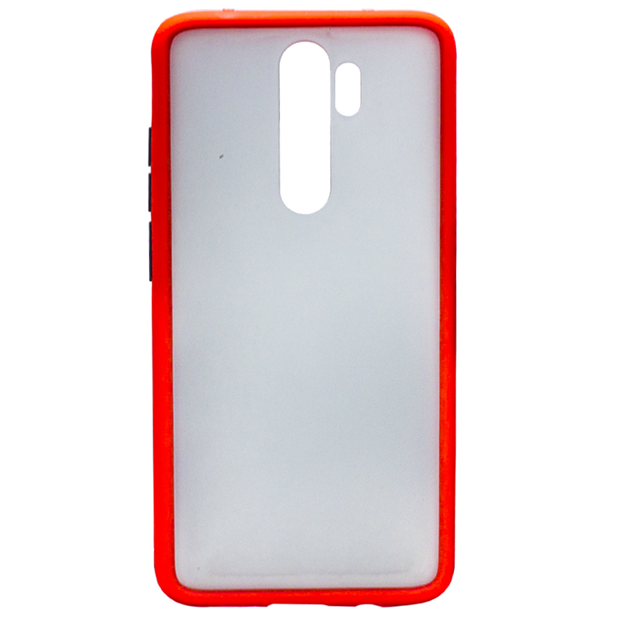 

Силикон MATT CASE Xiaomi Redmi 8A красный