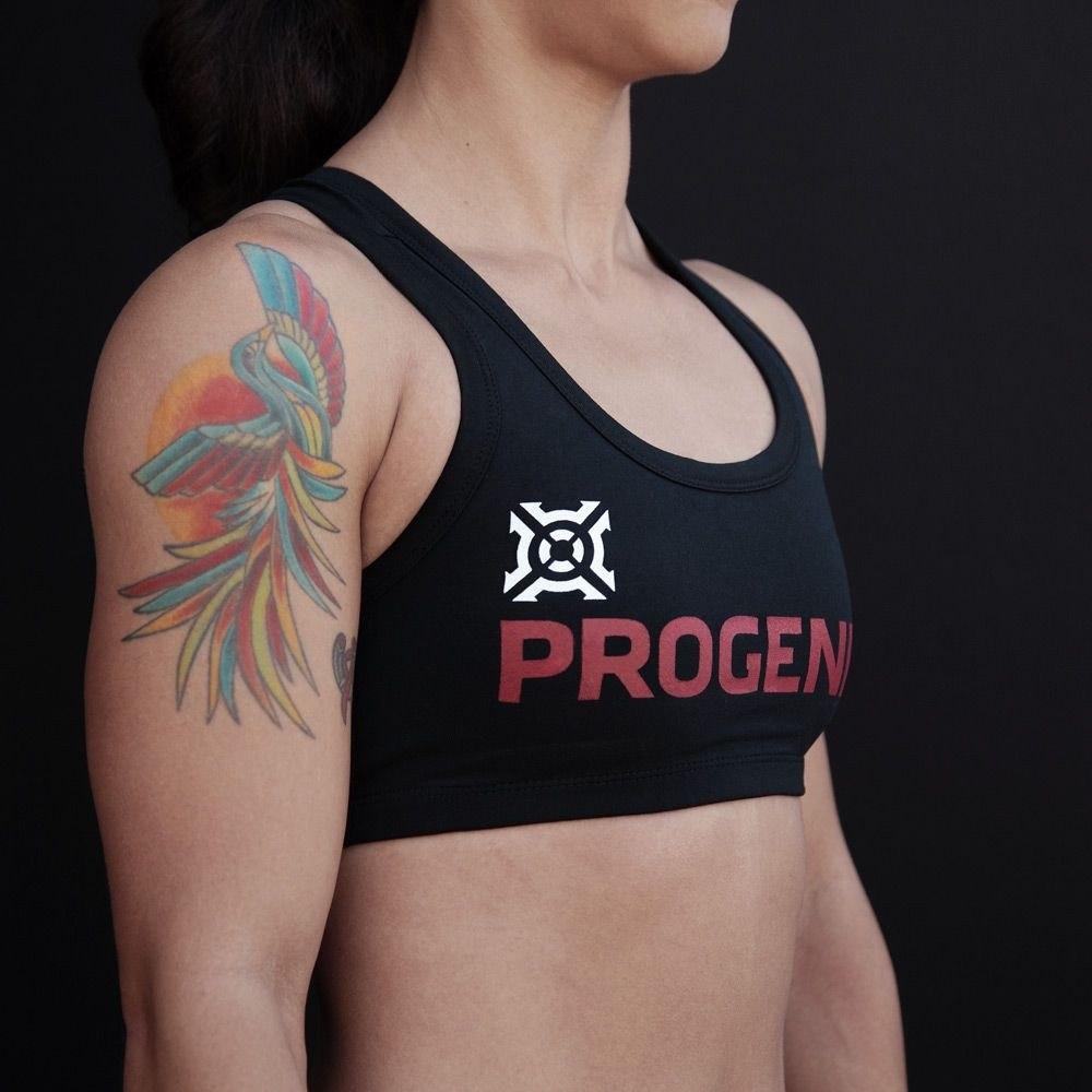 

Спортивный бюстгальтер Progenex "М"