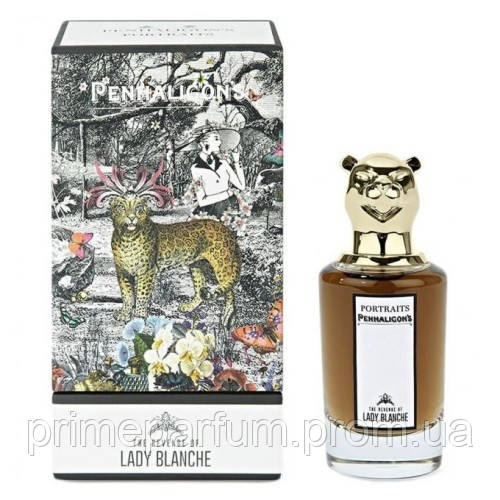 

Penhaligon's The Revenge Of Lady Blanche 75 ml/мл женские духи парфюм Пенхалигон Зе Ревенже Оф Леди Бланш