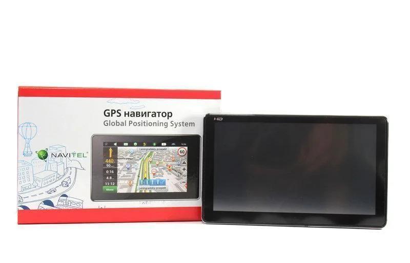 

Новигатор GPS HD 7009 7"