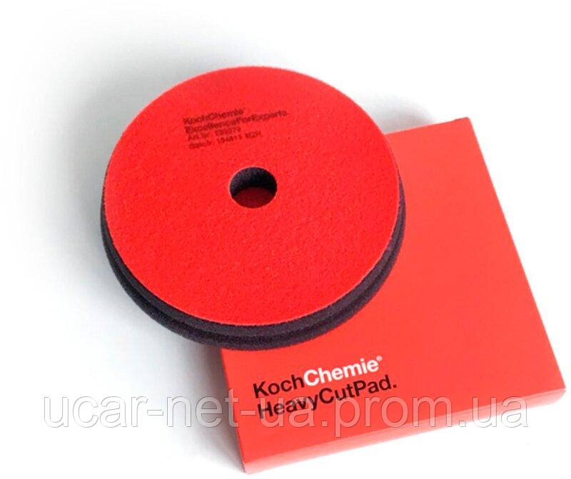 

Твердый полировальный круг Koch-Chemie Heavy Cut Pad (Ø 126 мм x 23 мм) (999578)