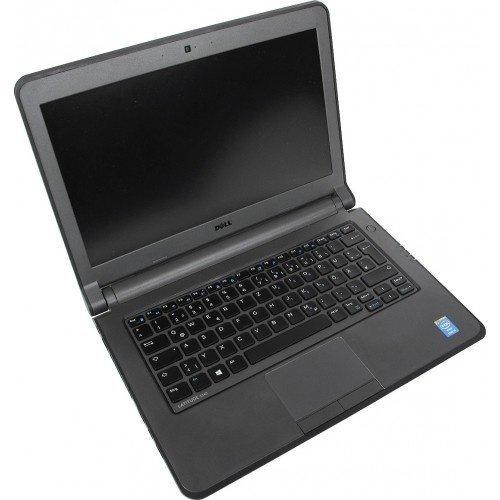 

Ноутбук Dell Latitude 3340-Intel-Core-i3-4010U-1.7GHz-4Gb-DDR3-320Gb-HDD-W13.3-Web-(B)- Б/У, Черный