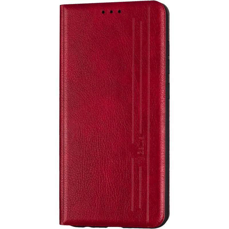 

Чехол книжка Book Cover Leather Gelius New для Huawei Y6s / Y6 Prime 2019 / Honor 8a Red, Красный