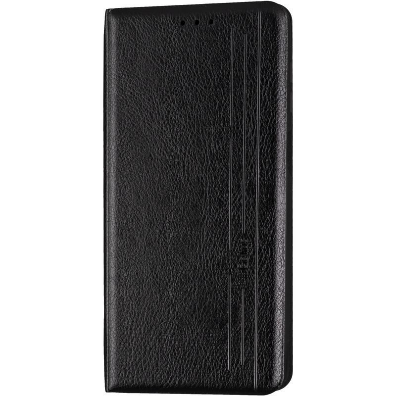 

Чехол книжка Book Cover Leather Gelius New для Huawei Y6s / Y6 Prime 2019 / Honor 8a Black, Черный