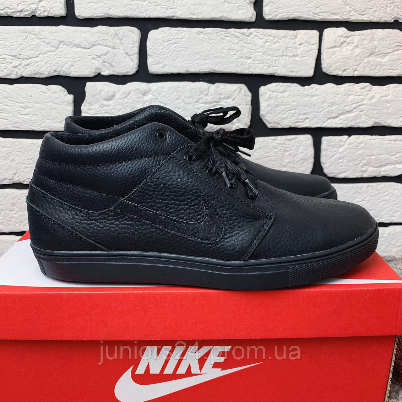 

Кроссовки Nike Air 13054⏩ [ 44,45 ] 45, Чёрные