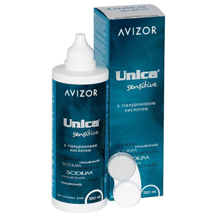 

Раствор Unica Sensitive 350 ml