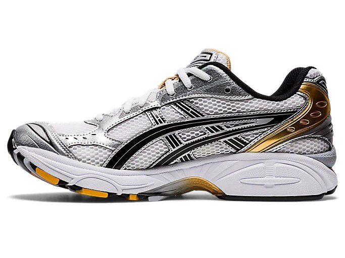 

Оригинальные мужские кроссовки Asics Gel-Kayano 14 (1201A019-102), Серебристый