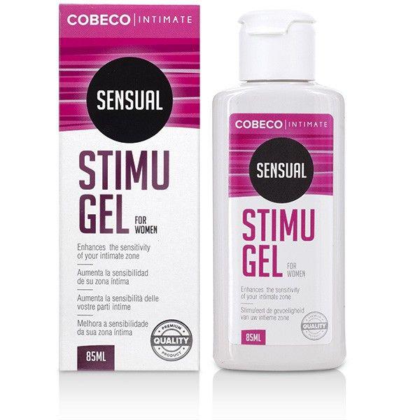 

Гель с покалывающим эффектом Cobeco Intimate Stimu Gel Women (85ml)