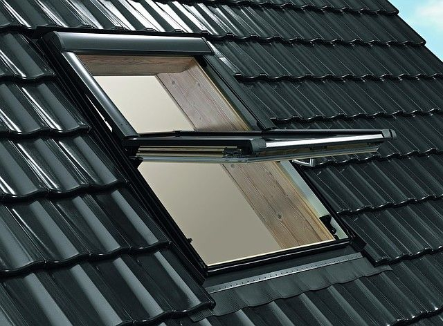 

Вікно мансардне Designo WDT R69 G H N WD AL 06/11 E