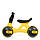 Детская каталка-толокар мотоцикл Bambi M 4086-6, желтый, фото 4