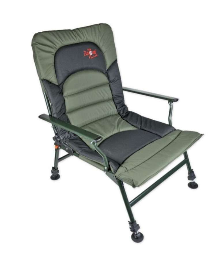 

Кресло CarpZoom Full Comfort Boilie Armchair CZ7986