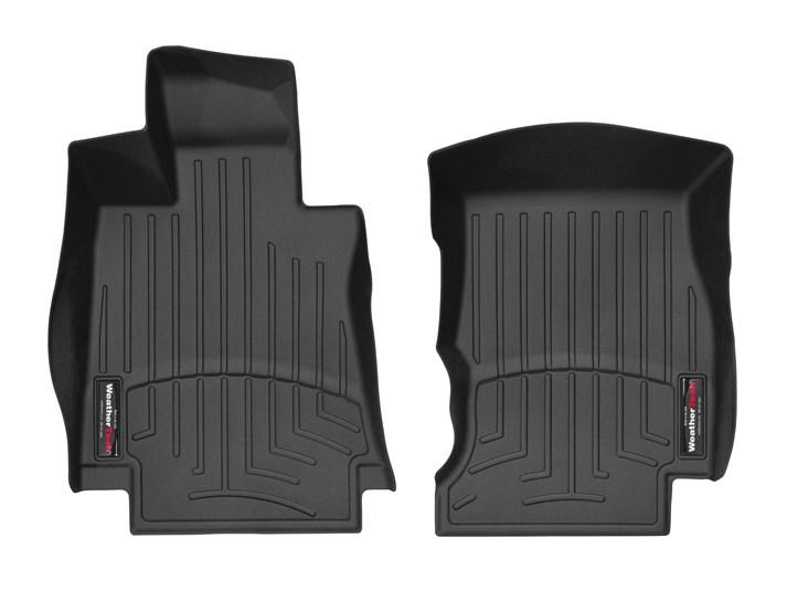 

Коврики передние черные | WeatherTech 4412091 - Giulietta - Alfa Romeo - 2016