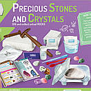 Научный набор Clementoni Камни и кристаллы, от 8 лет, фото 4