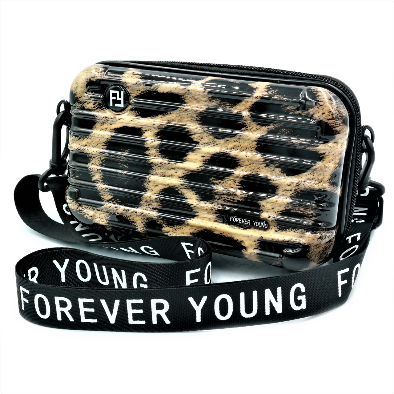 

Сумка на плечо Forever Young Леопардовая new-bag-0003, КОД: 1551852, Леопардовый