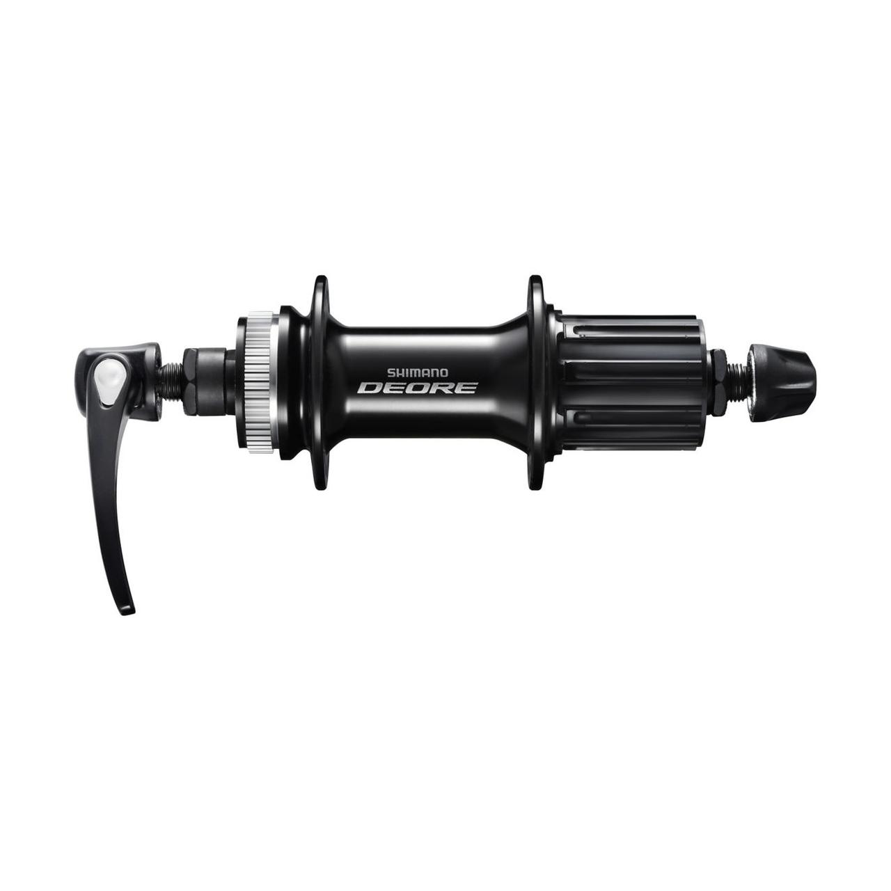 

Втулка задня Shimano Deore FH-M6000-AL 32 отвори CenterLock QR 10x135мм