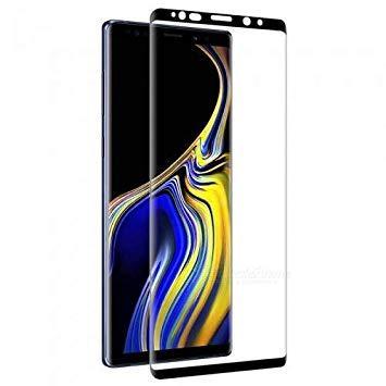 

Защитное стекло Baseus для Samsung Galaxy Note 8 Full-Glass 0.3mm, Black (SGSANOTE8-3D01)