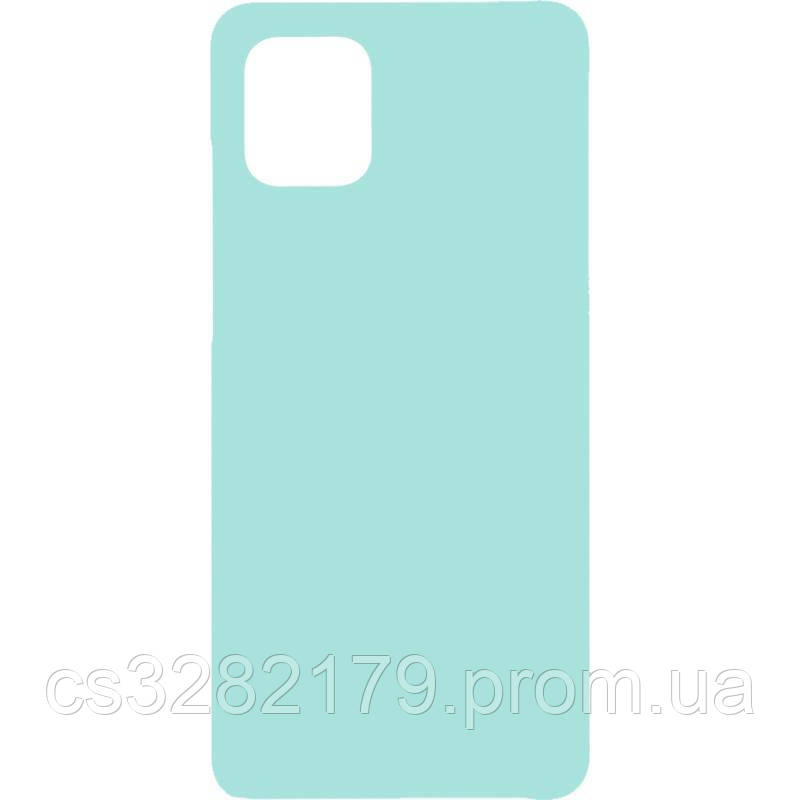 

Original 99% Soft Matte Case for Xiaomi Redmi 9 Mint, Голубой