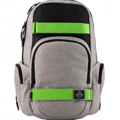 

Рюкзак KITE 924L-2 (К19) 46x24x18см (МРЦ 843) City