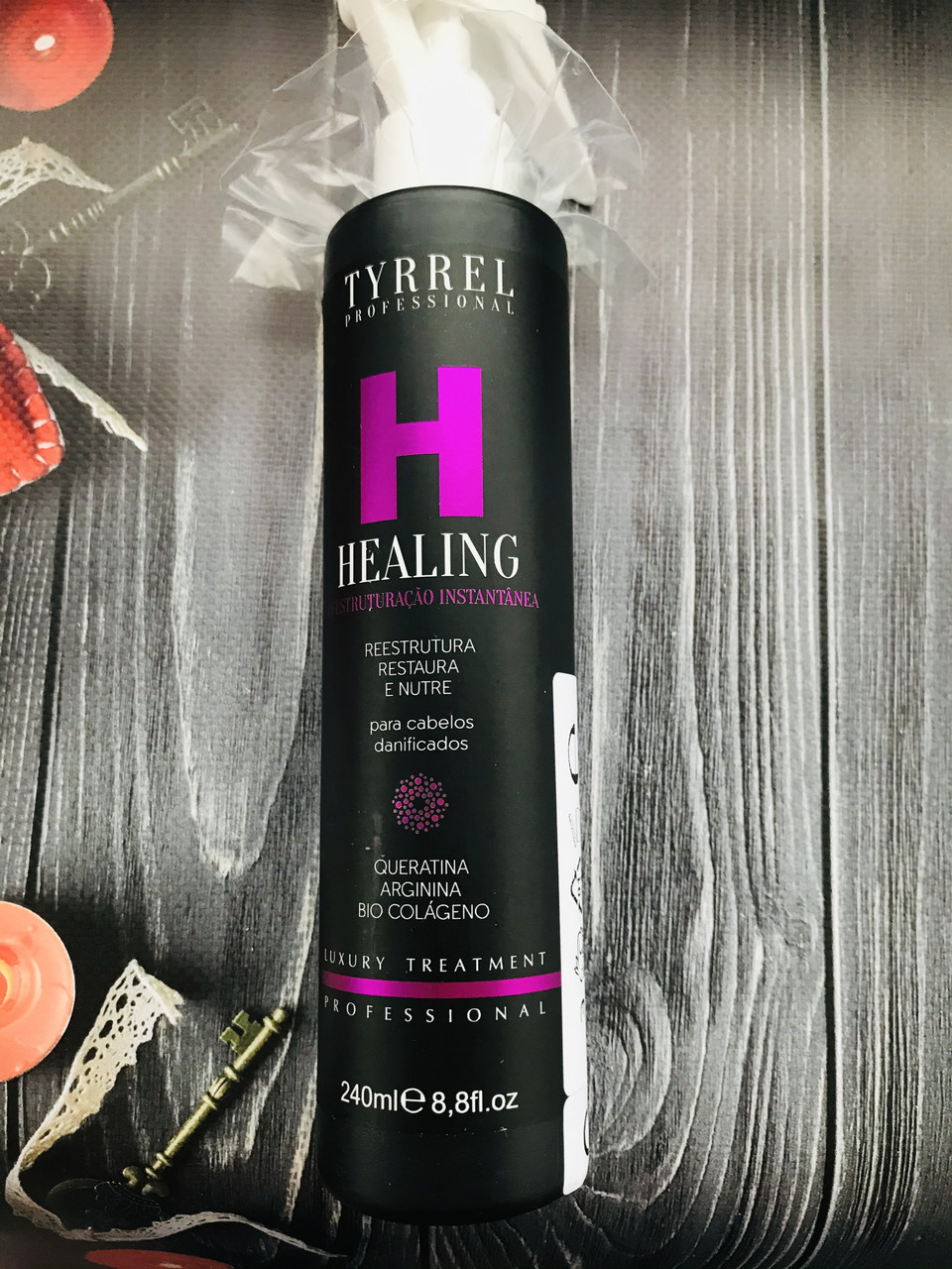 

SOS Healing Hair Repair