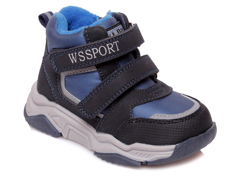 

Ботинки Weestep R927555245 Dark Blue 23р, 24р, Синий