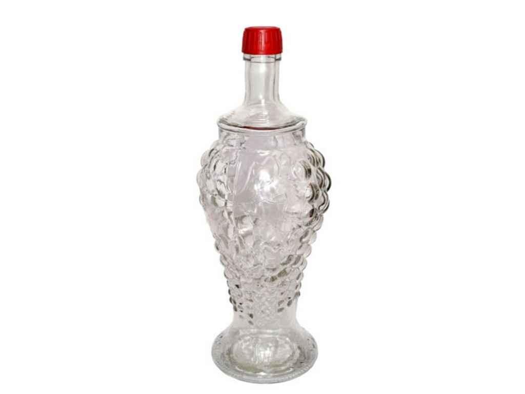 Пляшка декоративна скляна артnb3303000.