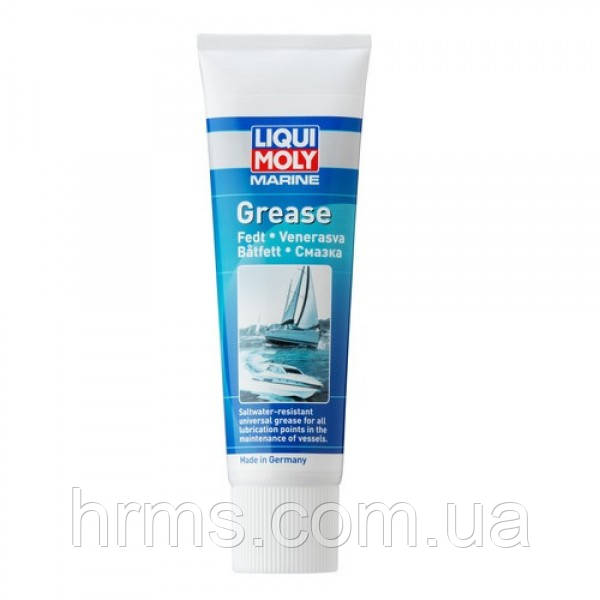 

Смазка для лодок - MARINE GREASE 0.25 л.