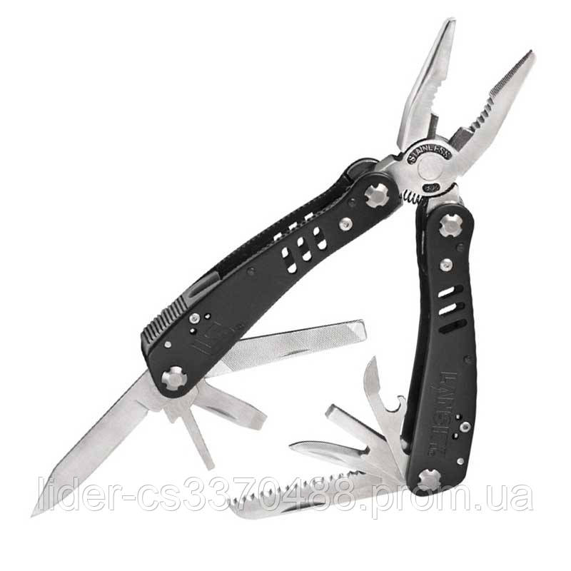 

Мультитул Lansky Multi Tool (длина: 159мм, 9 элементов), блистер