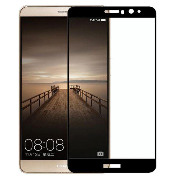 

Защитное стекло Huawei Mate 9 Full Glue 5D (Mocolo 0.33 mm), Черный