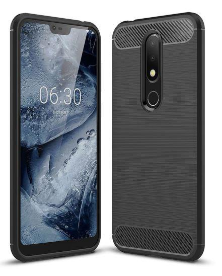 

Чехол Ipaky Armor для Nokia 5.1 Plus, Разные цвета