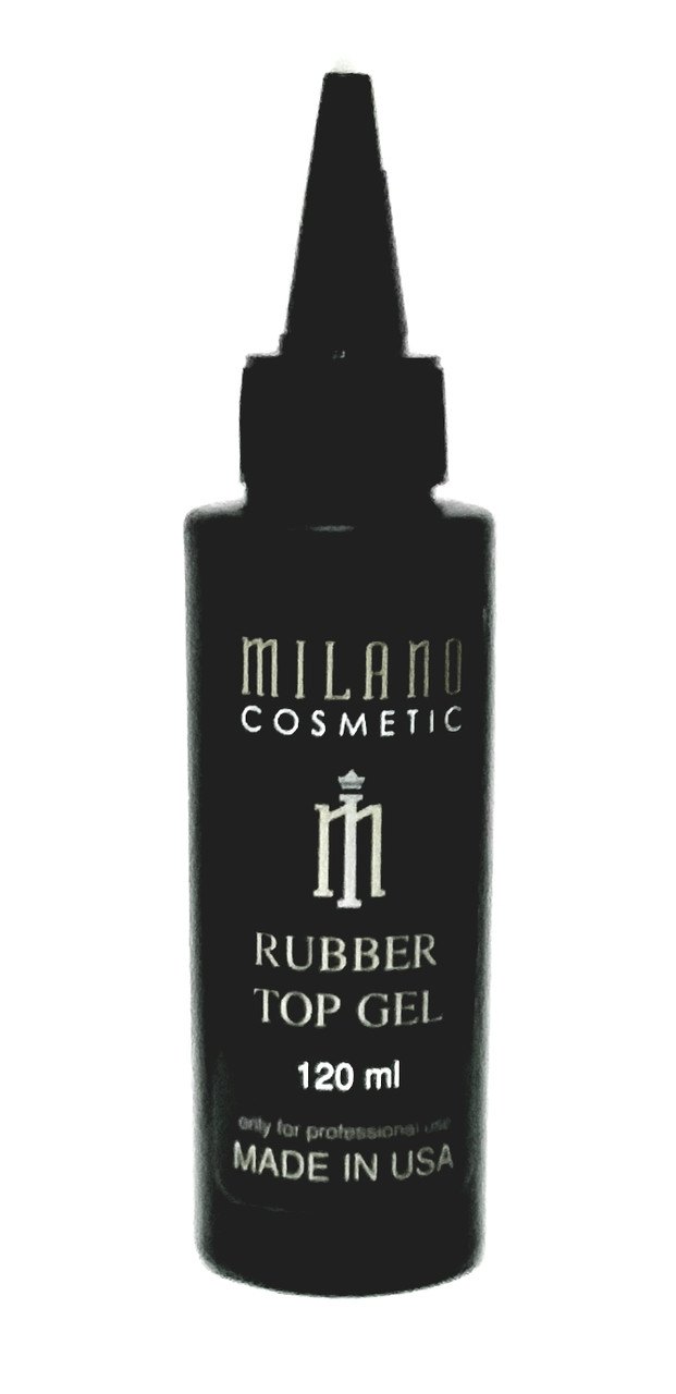 

Milano 120ml, Rubber Top Gel