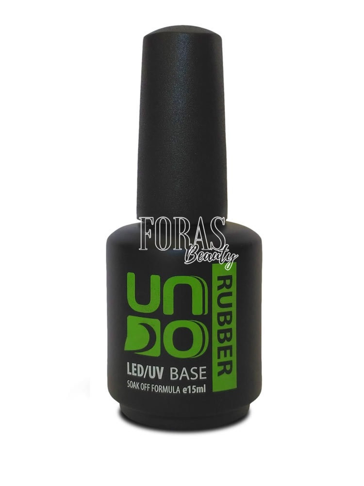 

UNO Rubber LED/UV Base Каучуковая база 15мл