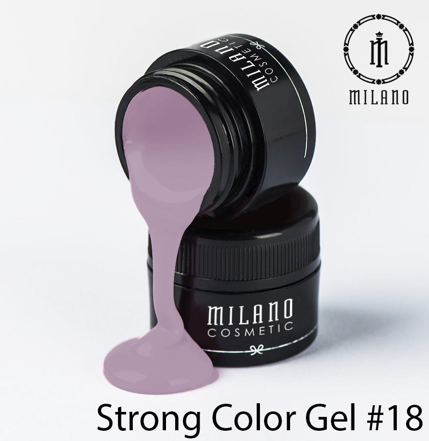 

Strong Color Gel 18