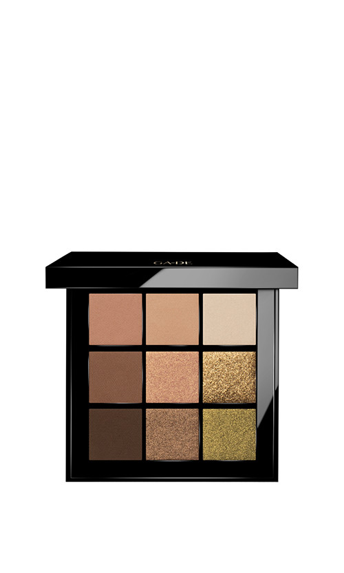 

Ga-De Velveteen Eye Shadow Palette Палитра теней для век 53