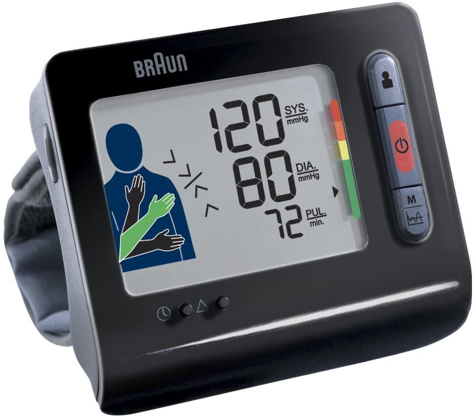 

Тонометр Braun VitalScan 5