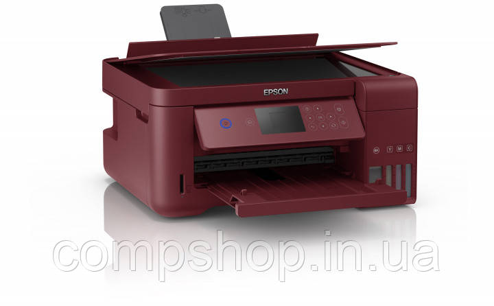 Багатофункціональний пристрій MFP А4 Epson L4167 (кольоровий принтер (Нет в наличии