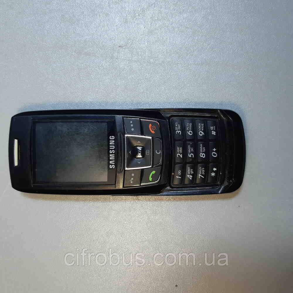 

Б/У Samsung SGH-E250