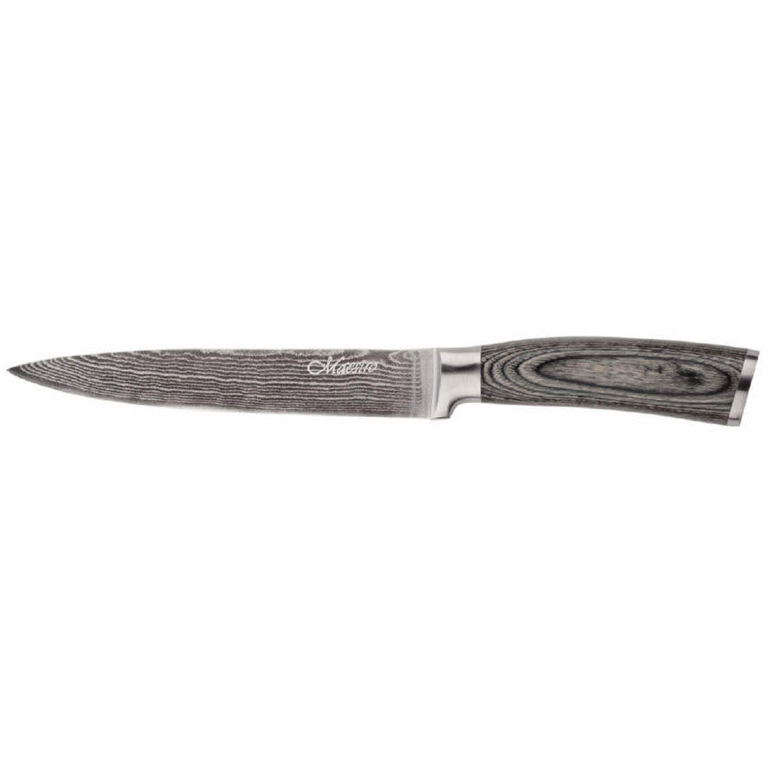 

Нож кухонный Maestro - 445 мм MR-1483 Damascus