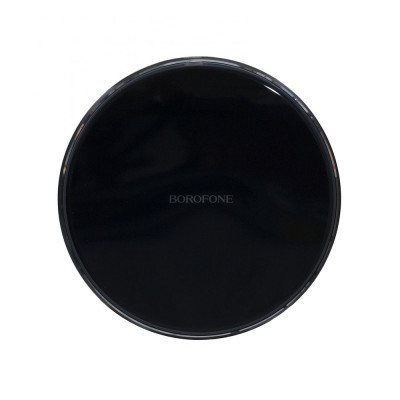 

Беспроводное Зарядное Устройство Borofone BQ3 Цвет Чёрный