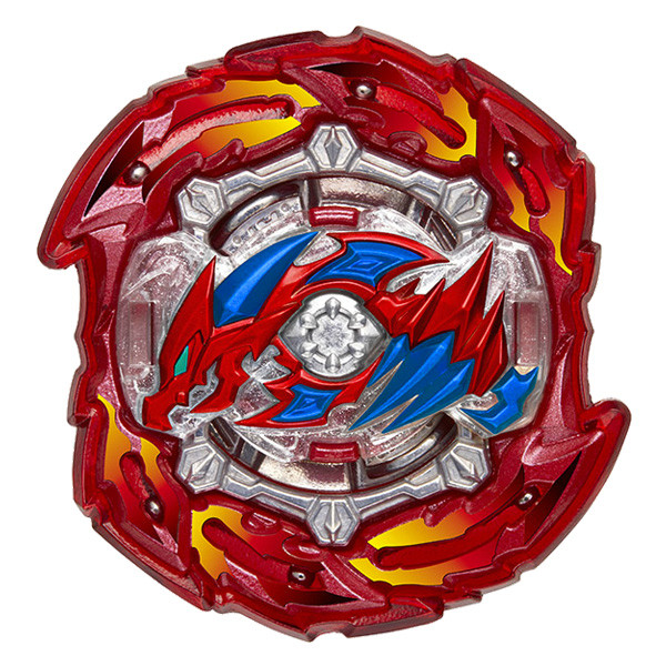 

Волчек BEYBLADE (Бейблейд) Флейр Драгон B-146 (Flare Dragon B-146) с пусковым устройством