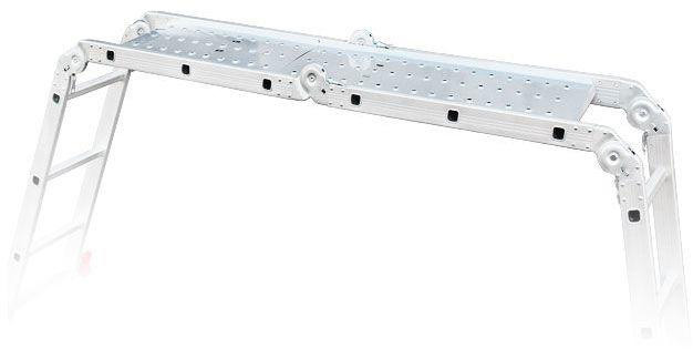 

Рабочая платформа Intertool - 150 кг, к лестнице LT-0030