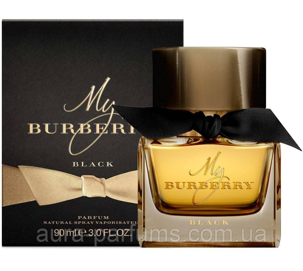 

Burberry My Burberry Black Парфюмированная вода 90 ml. лицензия