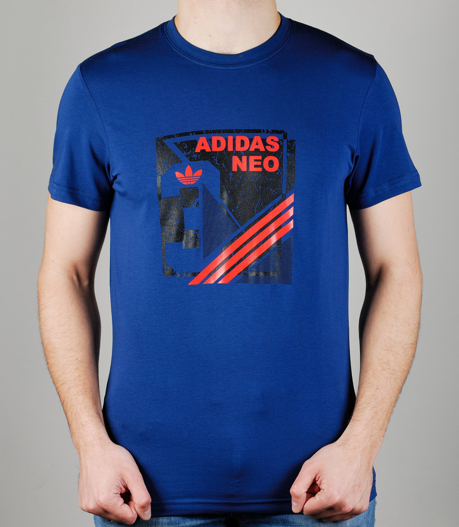 

Футболка Adidas Neo (Adidas-Neo-4) XL