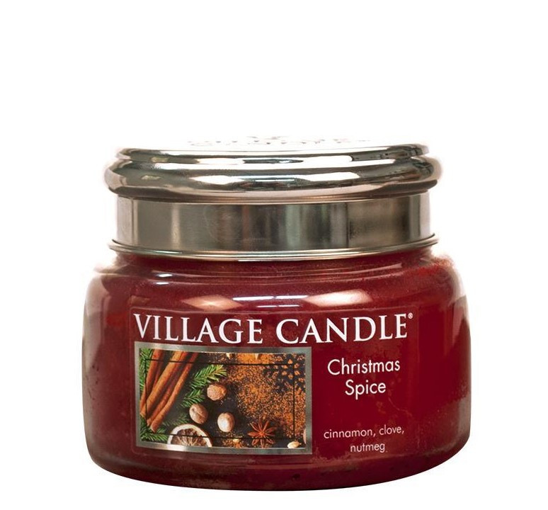 

Свеча Village Candle Рождественские пряности (время горения до 55ч)