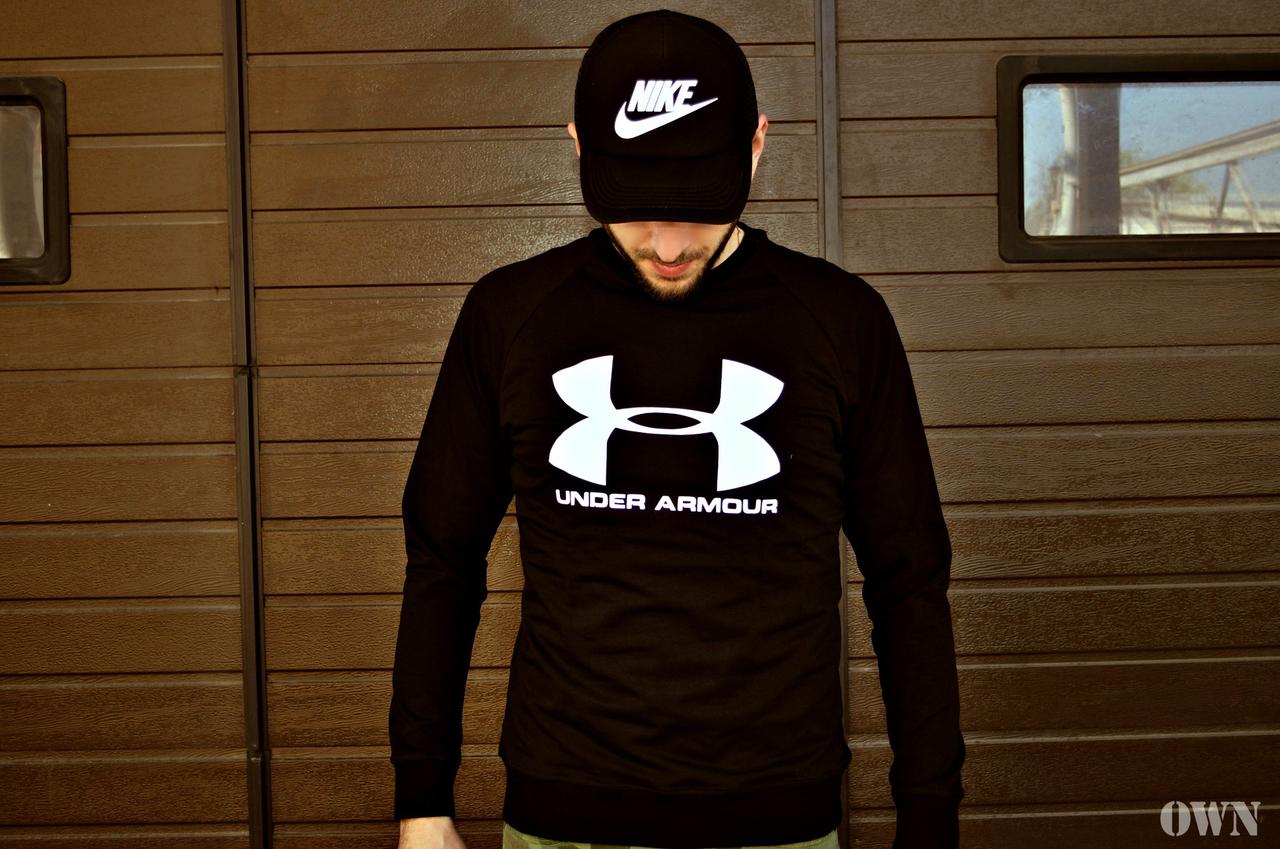 

Свитшот Under Armour (Андер Армор)