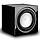 Комплект акустики DALI Spektor 6 set 5.1 (6 + 1 + Vokal + SUB E-9F) Black, фото 5