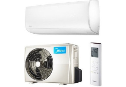 

MIDEA MSMB-09HRFN1-Q ION