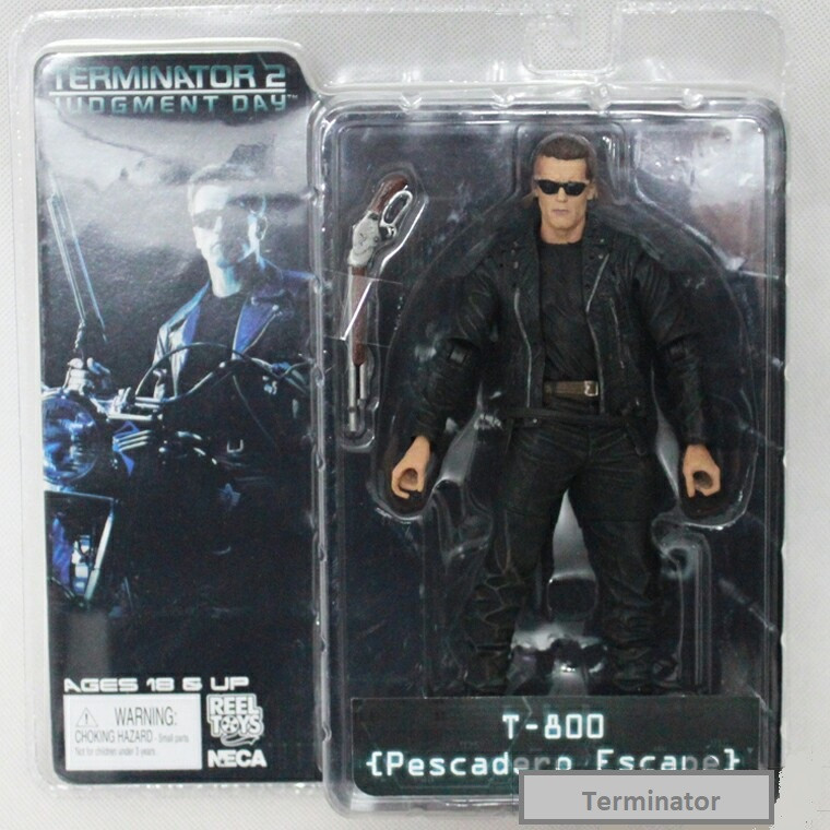 

Фигурка Neca Терминатор T-800 Terminator 2 Judgment Day Pescadero Escape (1006197329)