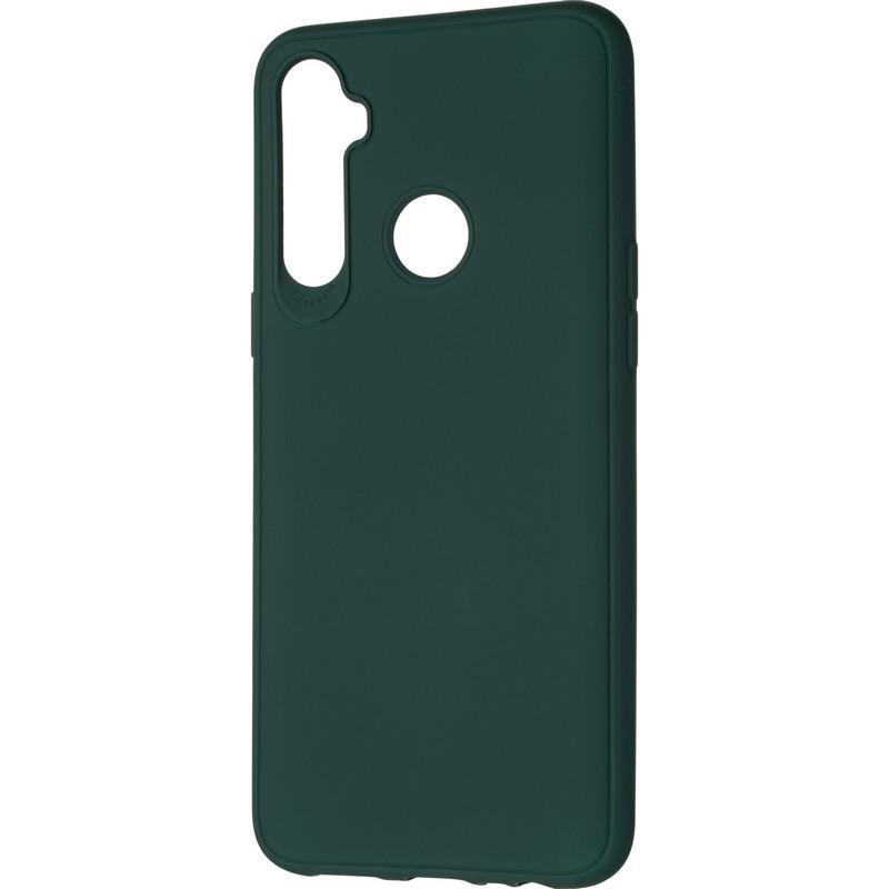 

Чехол Full Soft для Xiaomi Mi 10t Dark Green, Зеленый